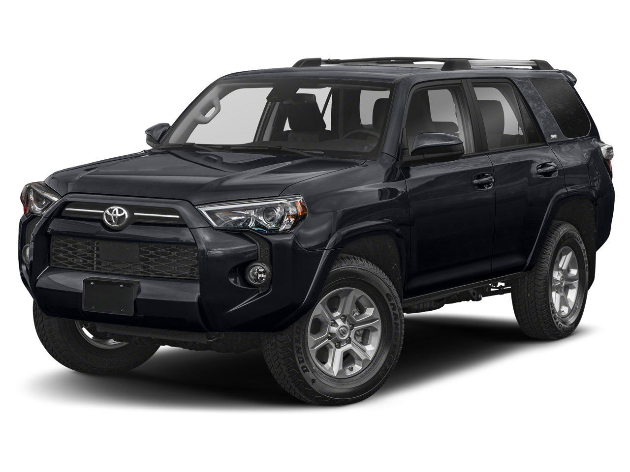 2020 Toyota 4Runner Venture
