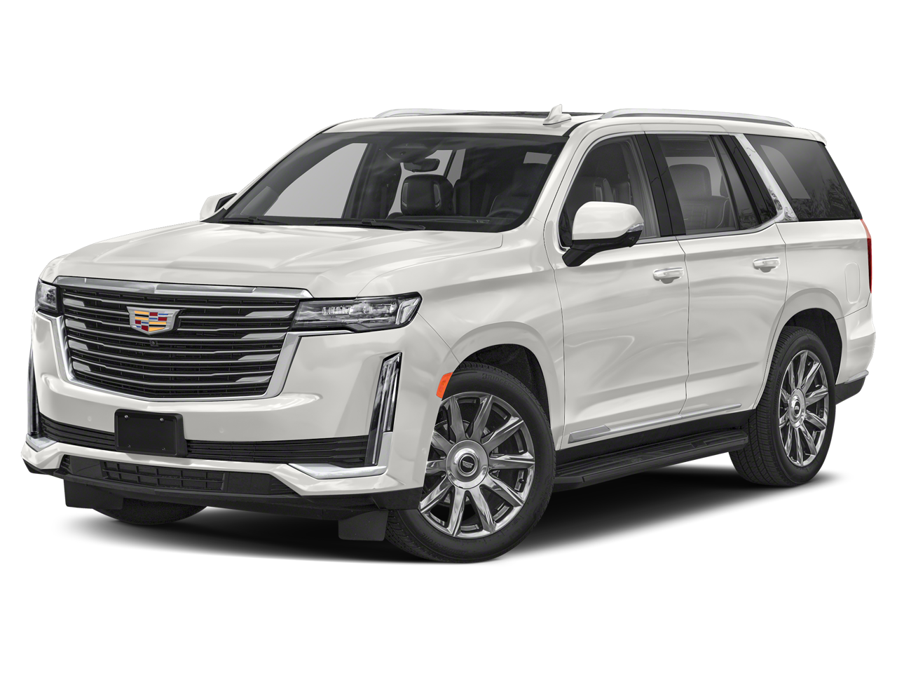 2021 Cadillac Escalade Premium Luxury Platinum