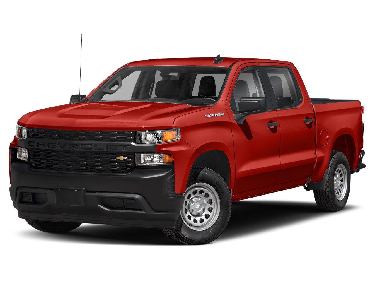 2021 Chevrolet Silverado 1500 Work Truck