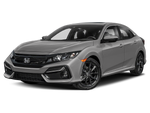 2021 Honda Civic Hatchback EX