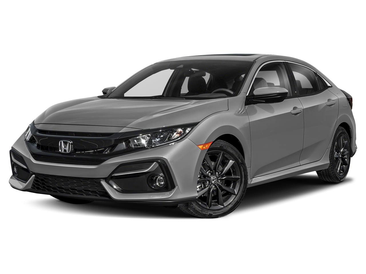2021 Honda Civic Hatchback EX