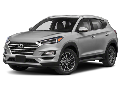2021 Hyundai Tucson Limited