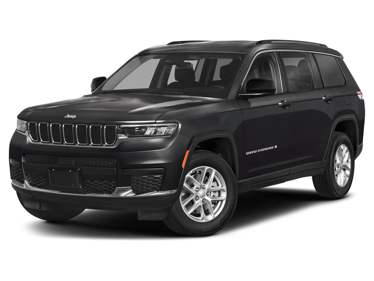 2023 Jeep Grand Cherokee L Summit Reserve