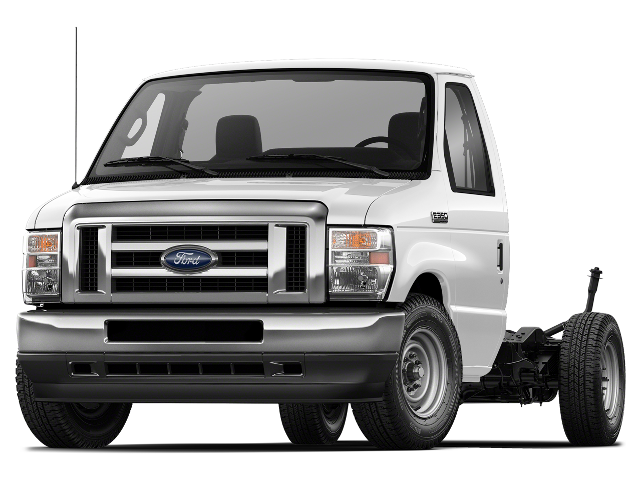 2025 Ford E-350SD Base Cutaway