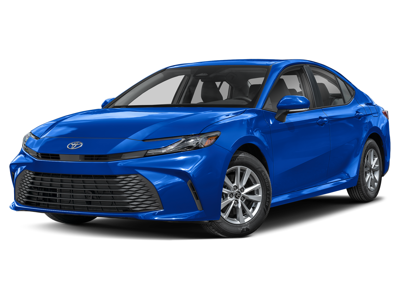 2027 Toyota Camry