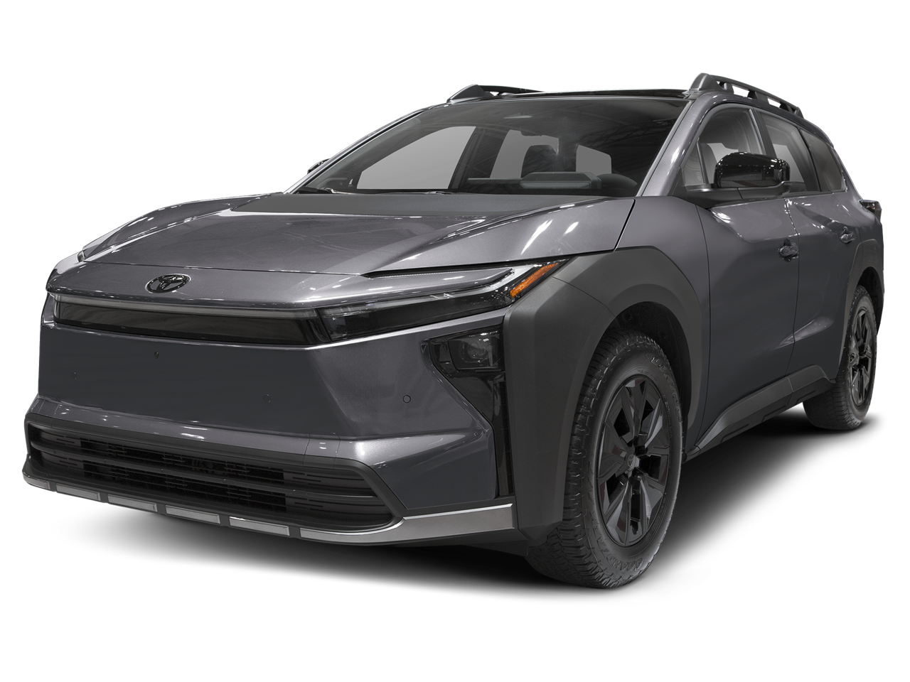 2027 Toyota bZ Woodland