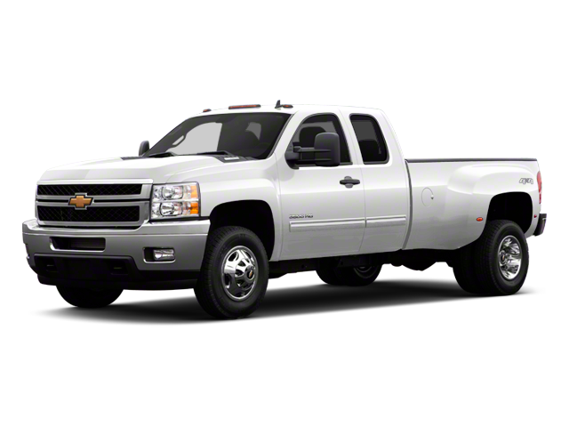 2011 Chevrolet Silverado 3500HD DRW Work Truck