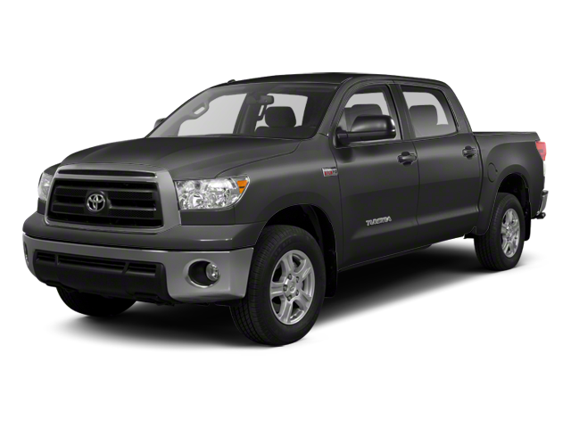 2012 Toyota Tundra CrewMax 5.7L FFV V8 6-Spd AT (Natl)