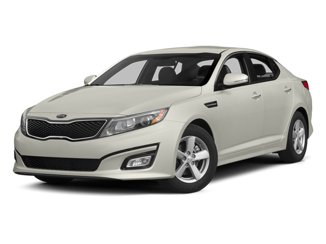2014 Kia Optima LX photo 4