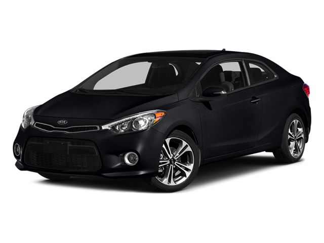2014 Kia Forte Koup EX