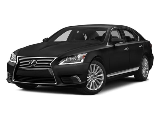 2014 Lexus LS 460