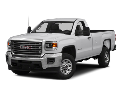 2015 GMC Sierra 3500HD Base
