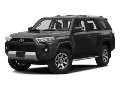2016 Toyota 4Runner Trail Premium