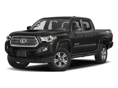 2016 Toyota Tacoma SR5