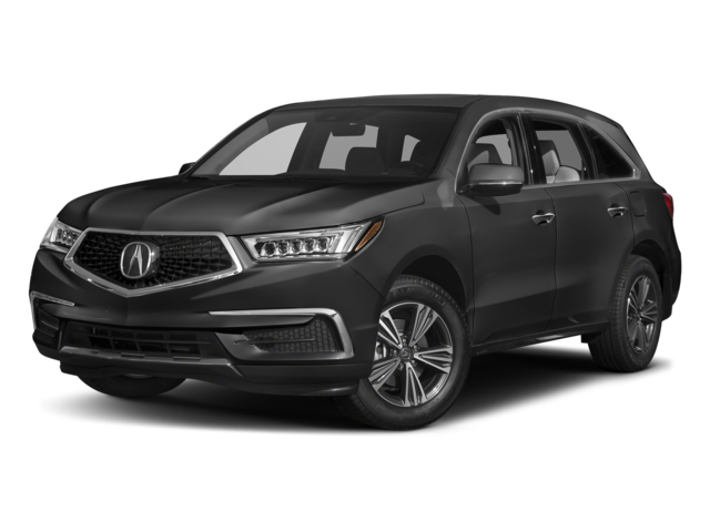 2017 Acura MDX Base photo 4