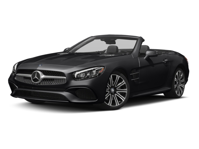 2017 Mercedes-Benz SL-Class SL 450