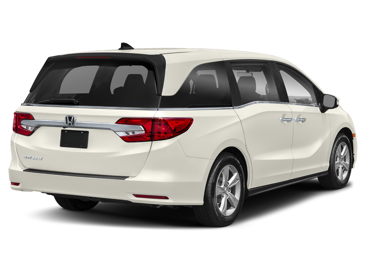 2019 Honda Odyssey EX-L w/Navigation and Rear Entertainment System