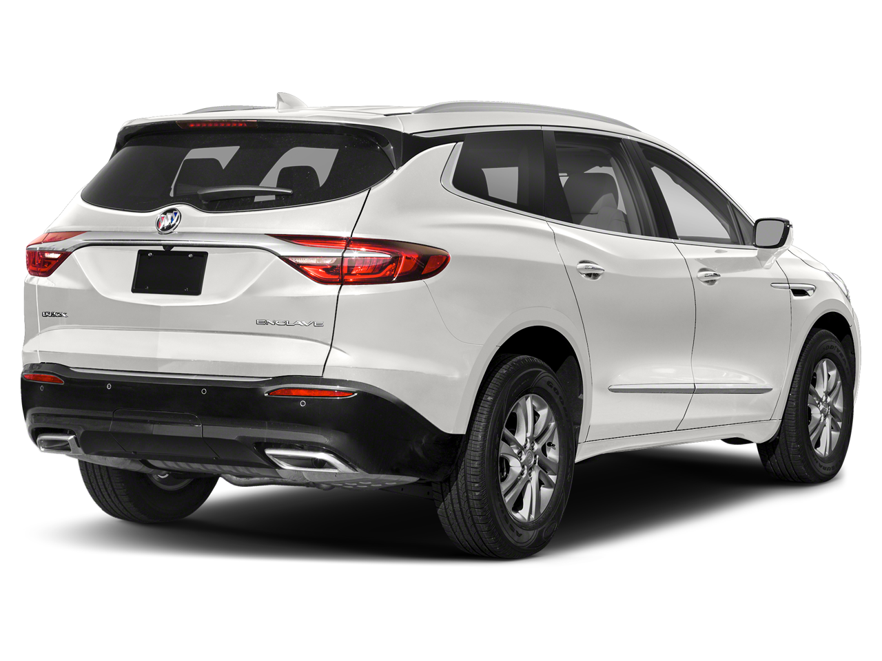 2020 Buick Enclave Essence photo 2