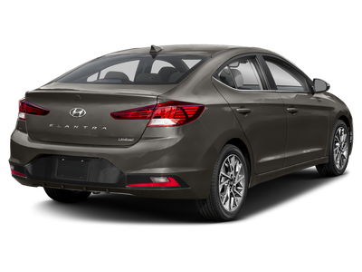 2020 Hyundai Elantra Limited