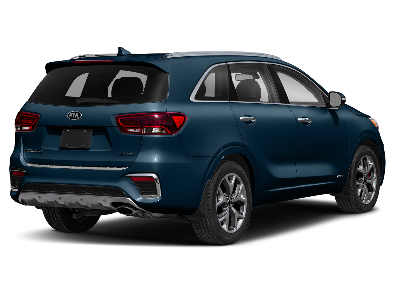 2020 Kia Sorento SX V6