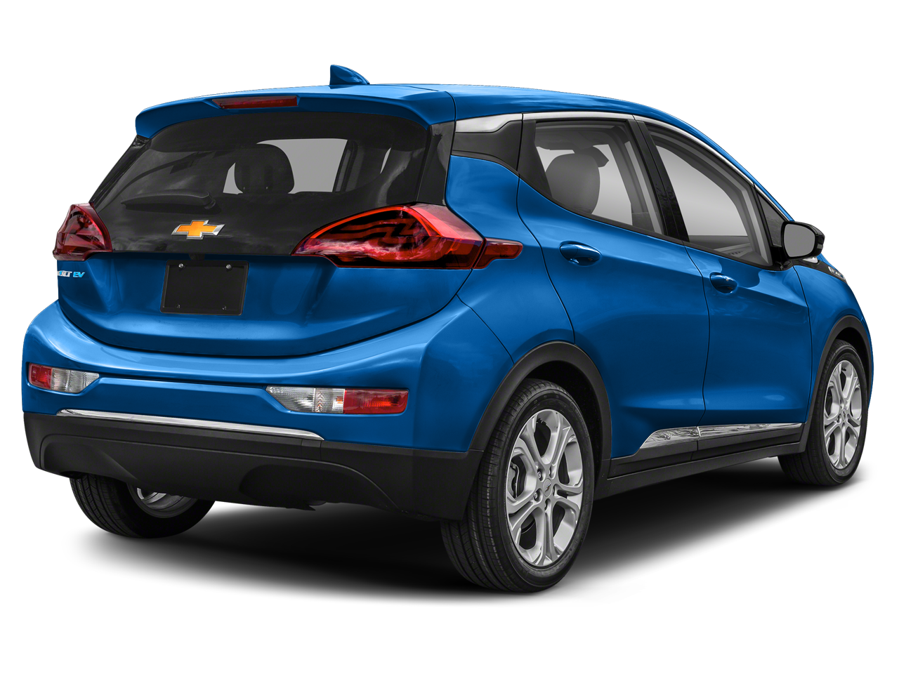2021 Chevrolet Bolt EV LT