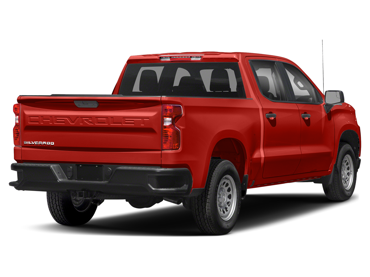 2021 Chevrolet Silverado 1500 Work Truck