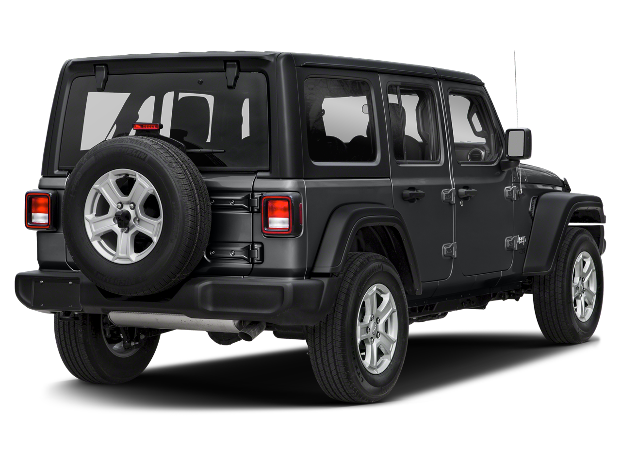 2021 Jeep Wrangler Unlimited Sport S photo 2
