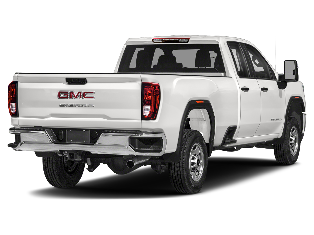 2022 GMC Sierra 2500HD Pro
