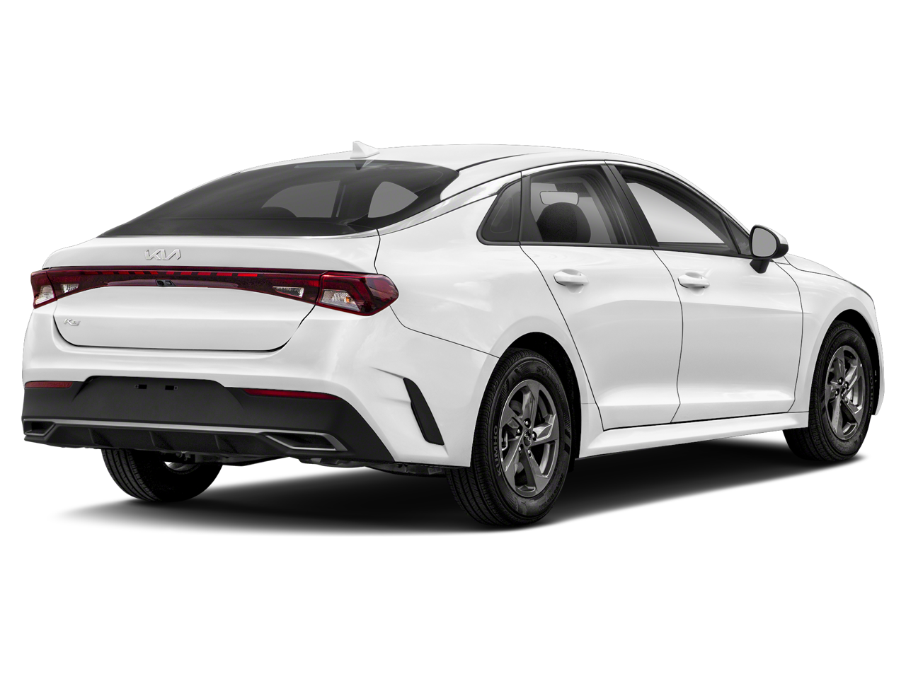 2022 Kia K5 LXS photo 2