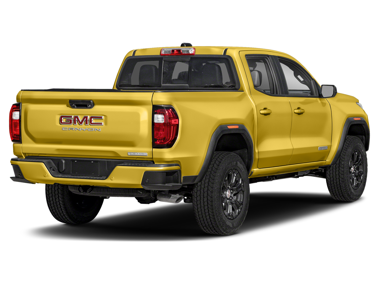 2023 GMC Canyon 4WD Elevation