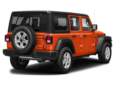 2023 Jeep Wrangler High Tide