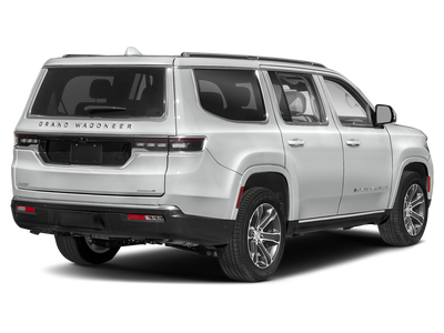 2023 Jeep Grand Wagoneer Series III Obsidian