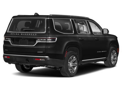 2023 Jeep Grand Wagoneer Series II
