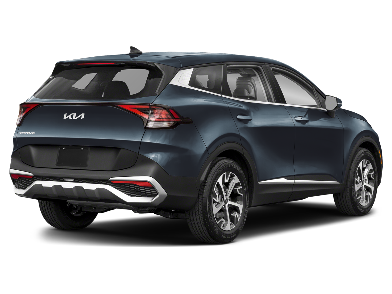 2023 Kia Sportage EX photo 2