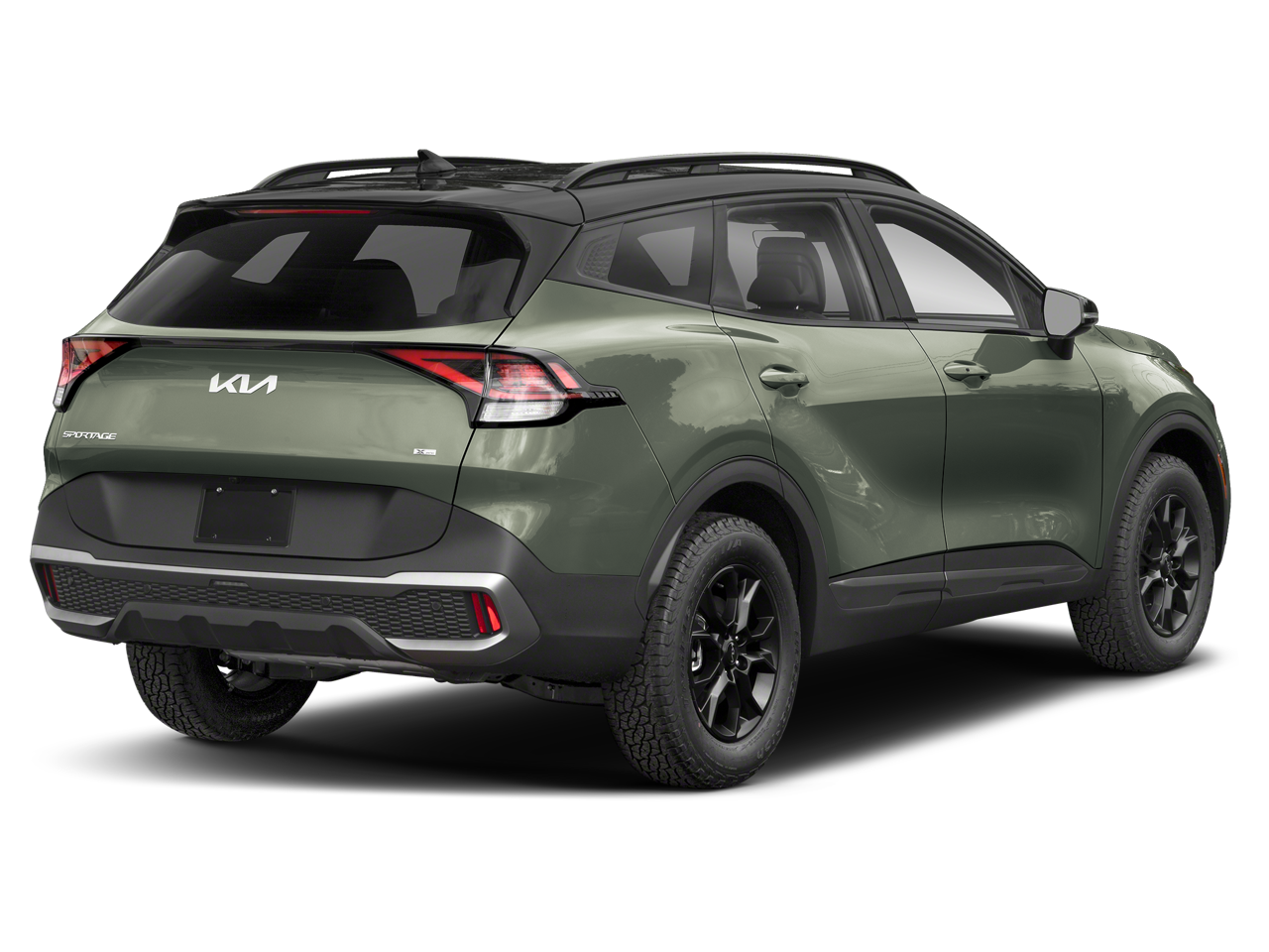 2023 Kia Sportage X-Pro Prestige photo 2