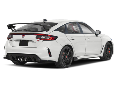 2024 Honda Civic Manual