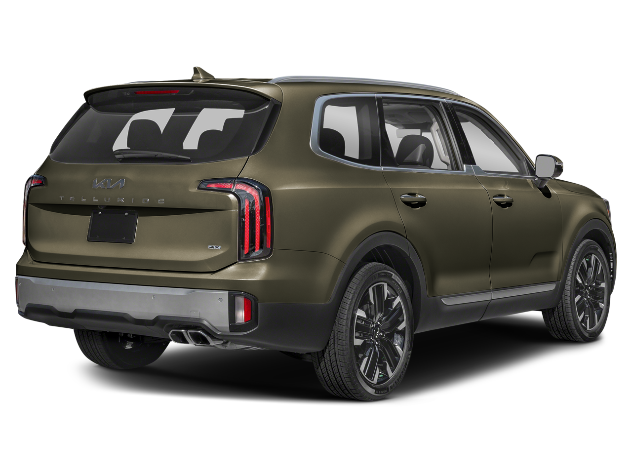 2024 Kia Telluride SX-Prestige