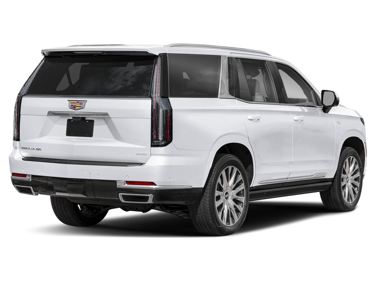 2025 Cadillac Escalade Premium Luxury Platinum