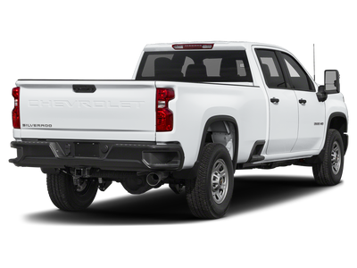 2025 Chevrolet Silverado 3500 HD LTZ