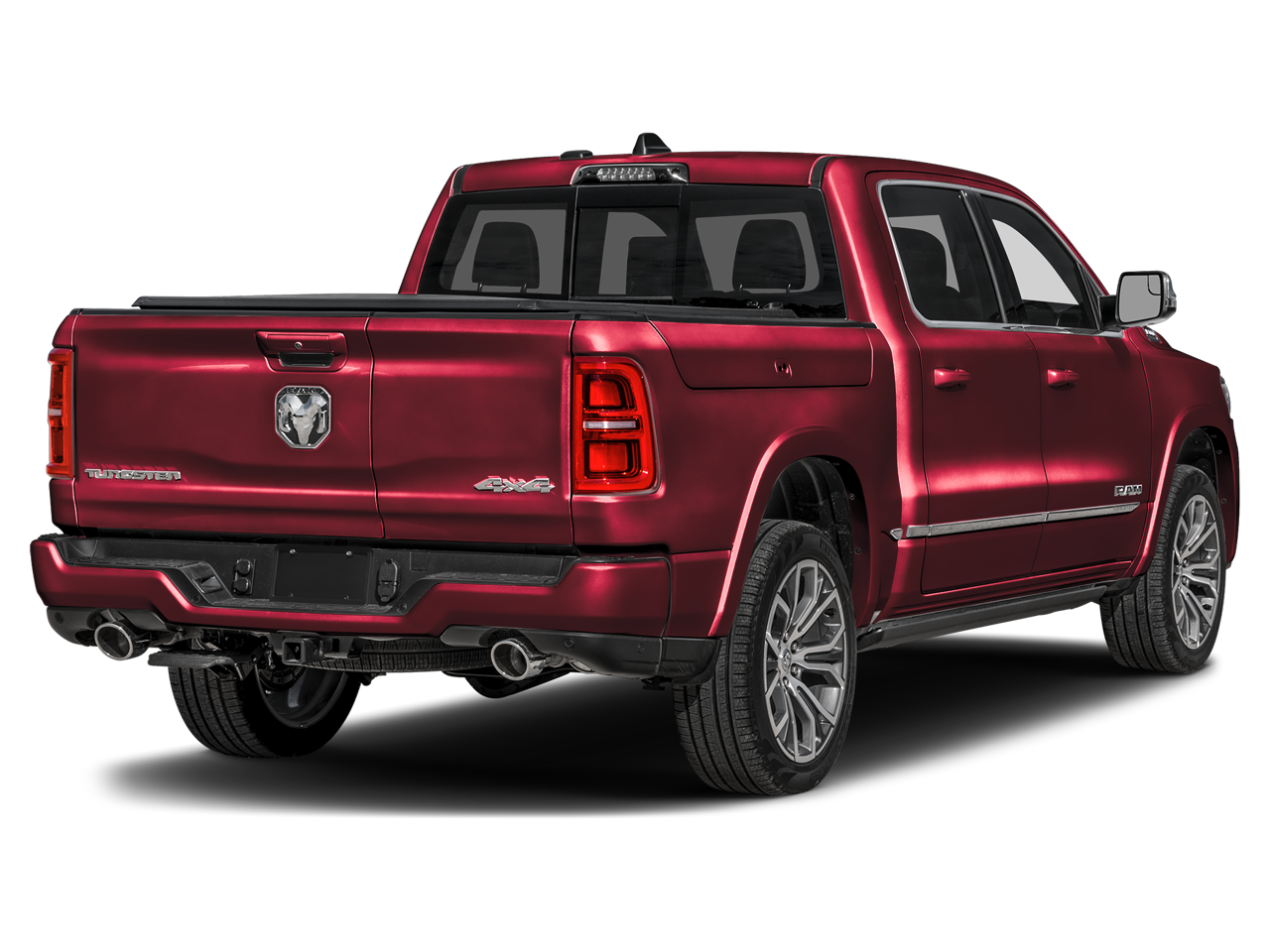 2025 RAM 1500 Tungsten