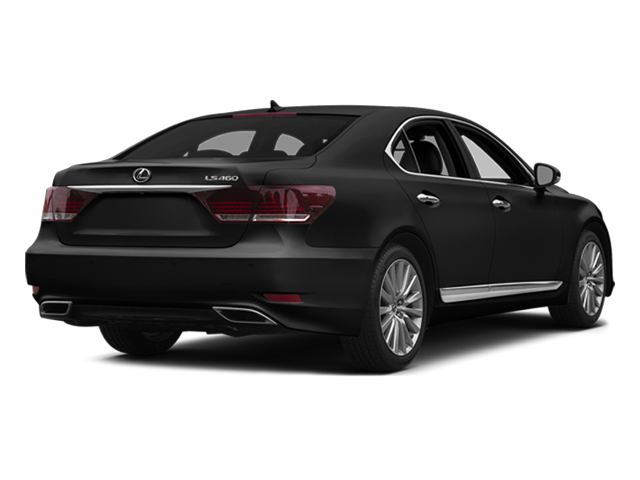 2014 Lexus LS 460