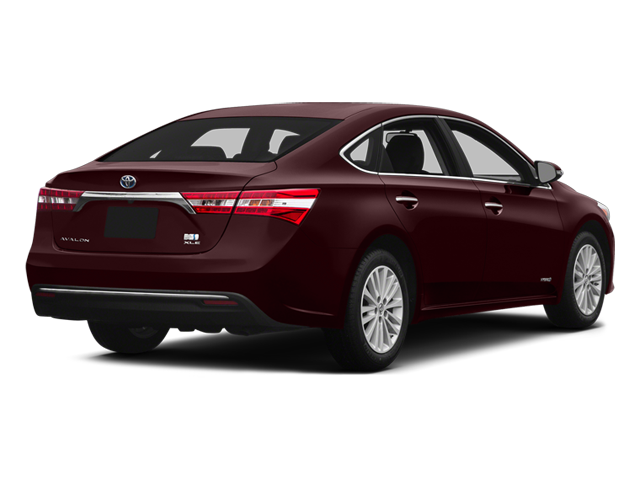 2014 Toyota Avalon Hybrid XLE Touring