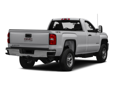 2015 GMC Sierra 3500HD Base