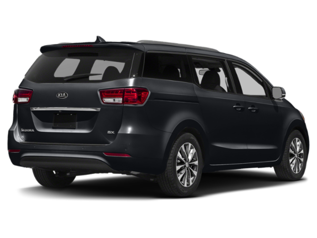 2015 Kia Sedona SX