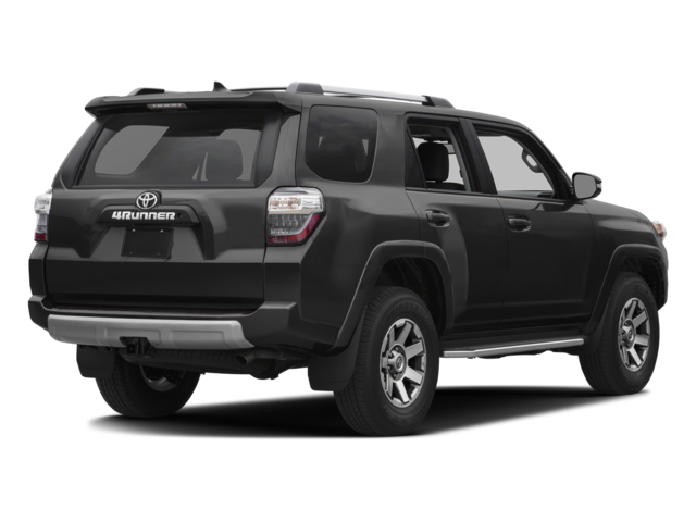 2016 Toyota 4Runner Trail Premium