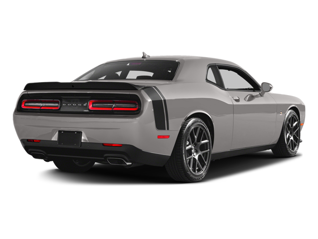 2017 Dodge Challenger R/T Scat Pack