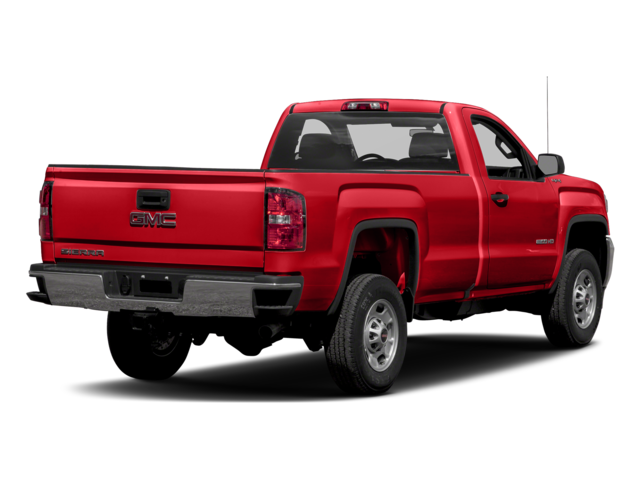 2017 GMC Sierra 2500HD Base