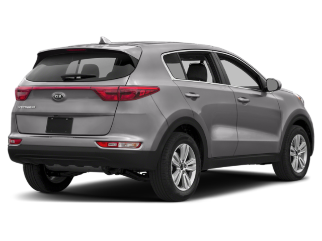2018 Kia Sportage LX photo 3