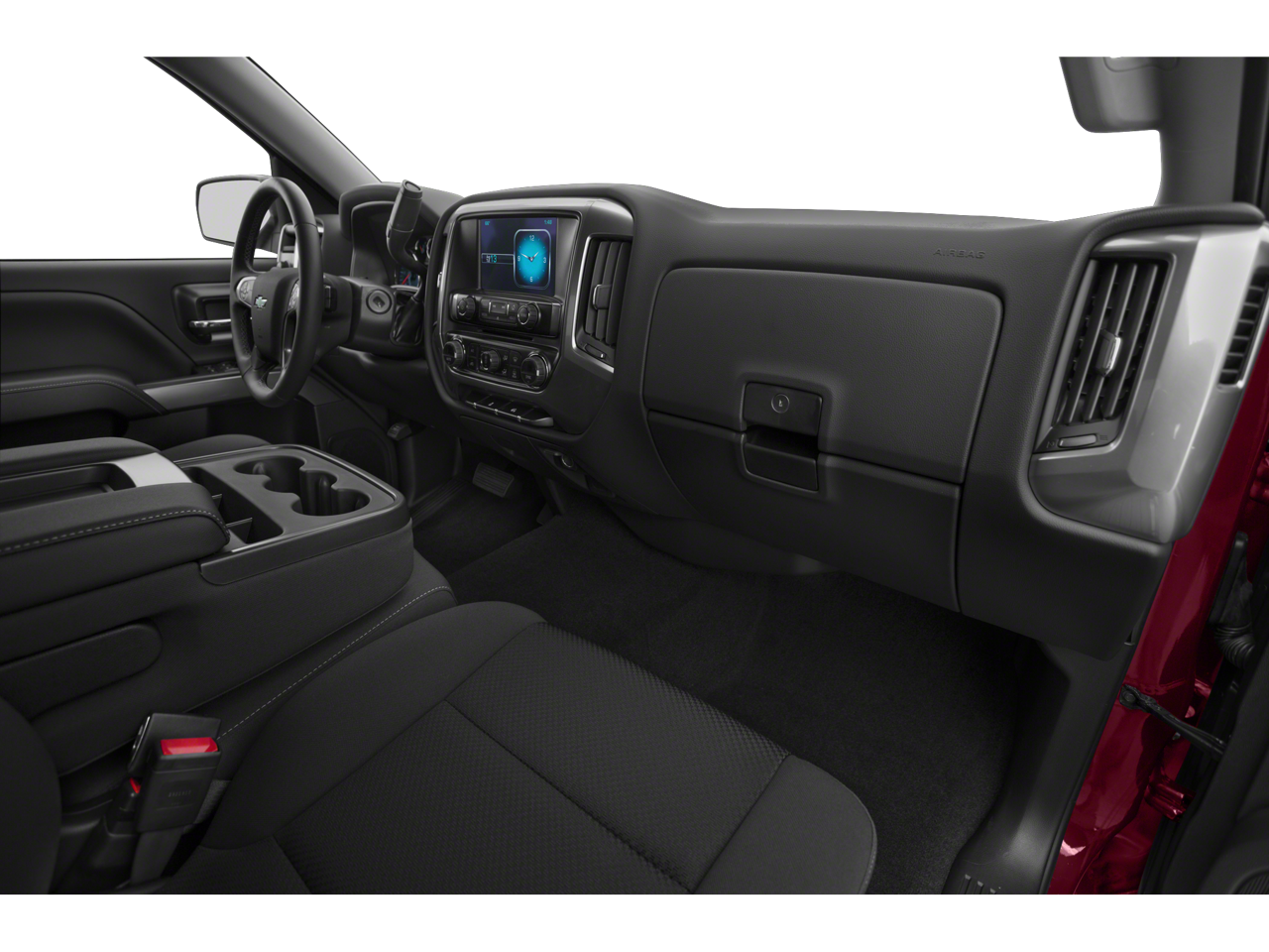 2015 Chevrolet Silverado Work Truck Base photo 3