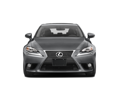 2015 Lexus IS 250 Crafted Line